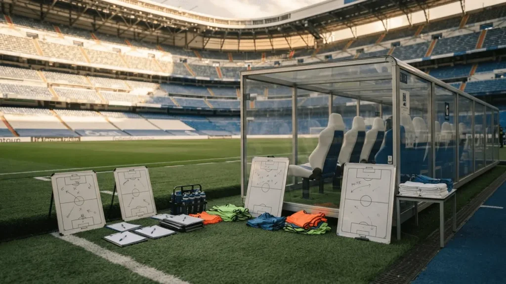 Tralhão confirmed as Real Madrid assistant until 2029 Tralhão confirmed as Real Madrid assistant until 2029