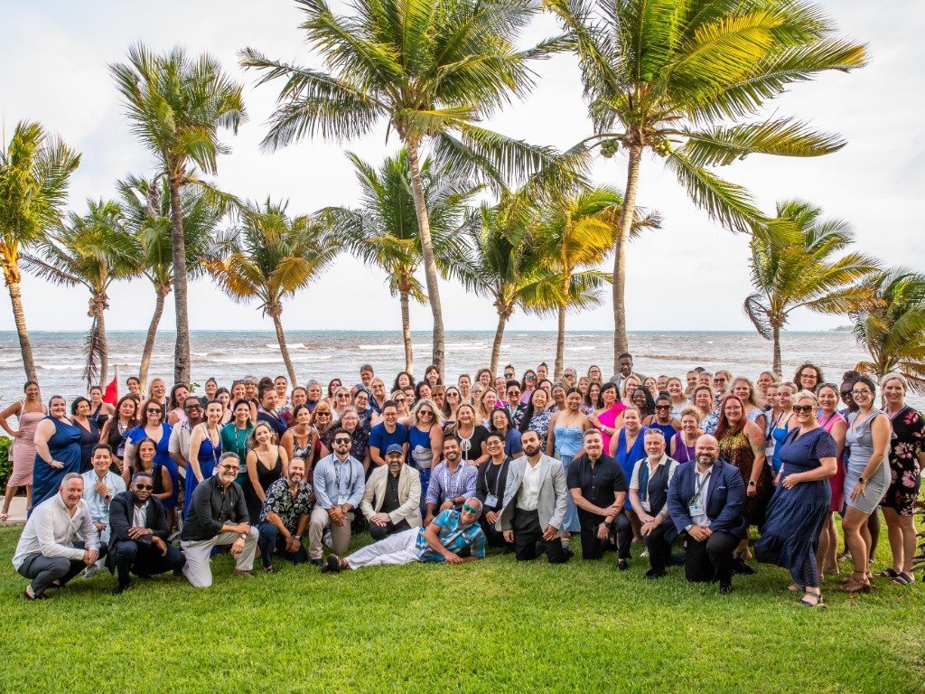 Transat’s first-ever Group Camp a big success Transat’s first-ever Group Camp a big success