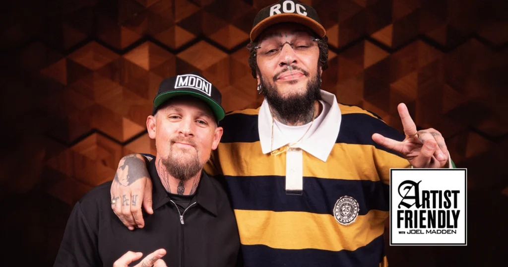 Travie McCoy of Gym Class Heroes to join Artist Friendly Travie McCoy of Gym Class Heroes to join Artist Friendly