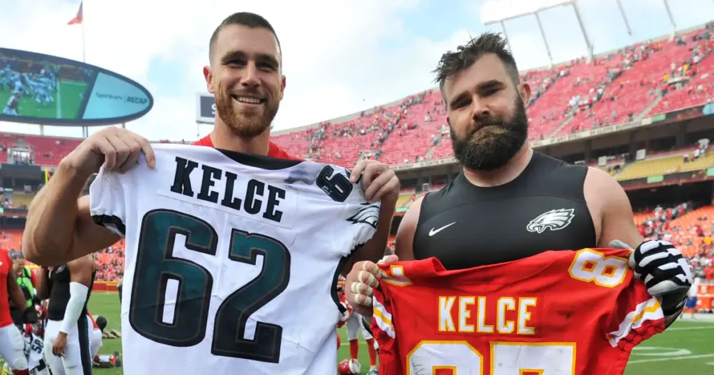 Travis, Jason Kelce’s Family Guide: NFL Stars' Parents, More