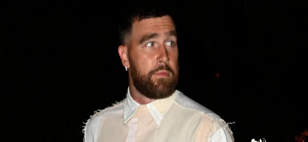 Travis Kelce Faces Clout-Chasing Claims Over Taylor Swift Clip Travis Kelce Faces Clout-Chasing Claims Over Taylor Swift Clip