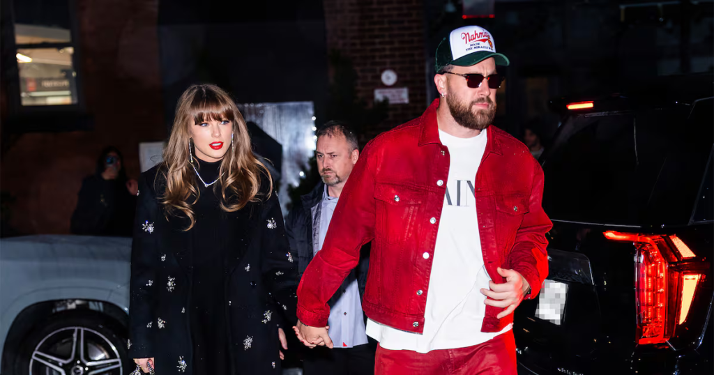 Travis Kelce Is Becoming Fashion’s New Favourite Athlete Travis Kelce Is Becoming Fashion’s New Favourite Athlete