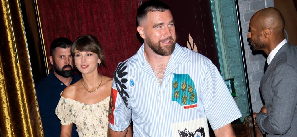 Travis Kelce's Ex-Teammate Speaks On No Wedding Invite