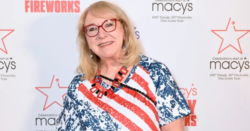 Travis Kelce’s Mom Spends 4th of July in NYC After His Wedding Travis Kelce's Mom Spends 4th of July in NYC After His Wedding
