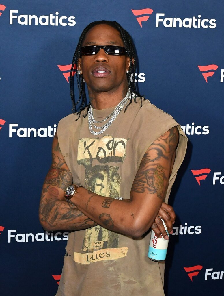 Travis Scott Linked To Celebrity Club Altercation Travis Scott Linked To Celebrity Club Altercation