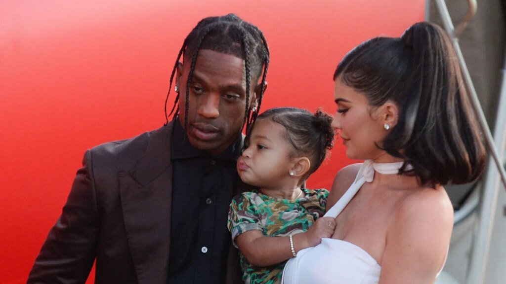 Travis Scott Slammed for Treating Stormi Like an ‘Accessory’ Travis Scott Slammed for Treating Stormi Like an 'Accessory'