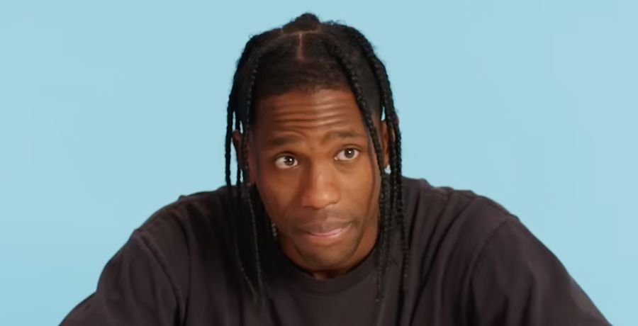 Travis Scott Throws Bottles At Club Goers Travis Scott Throws Bottles At Club Goers