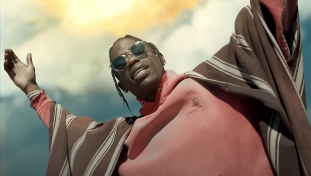 Travis Scott’s Love Note to His Mother Earns Nearly Half a Million Likes Travis Scott’s Love Note to His Mother Earns Nearly Half a Million Likes