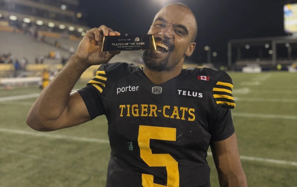Tre Ford ‘played amazingly well’ in first start for Hamilton Tiger-Cats: Scott Milanovich Tre Ford 'played amazingly well' in first start for Hamilton Tiger-Cats: Scott Milanovich