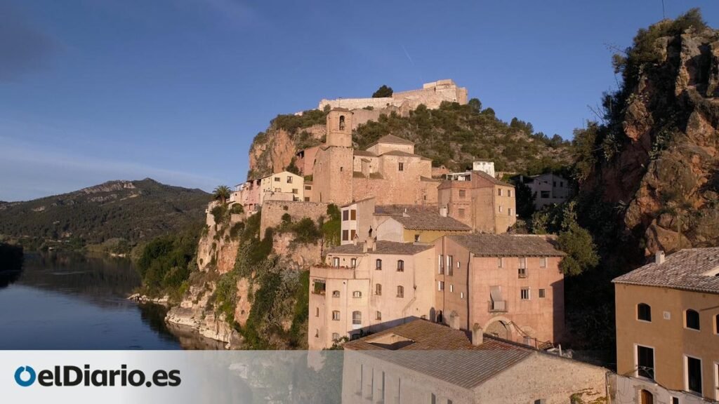 Trece pueblos con encanto desde los que disfrutar del eclipse solar