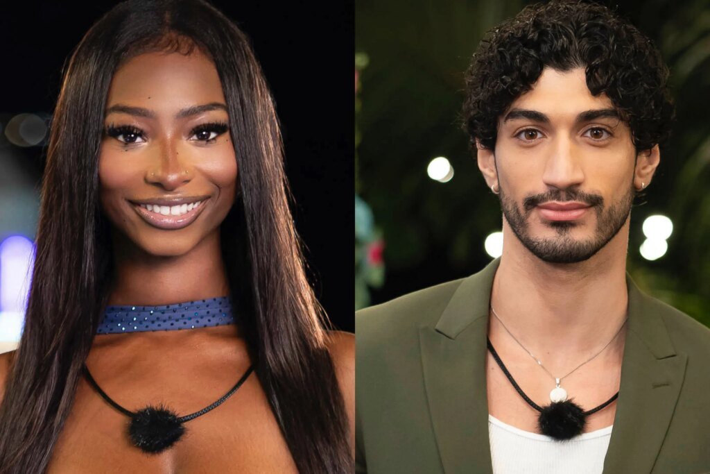 Trinity Tatum Speaks Out Against Hate for Zach Georgiou