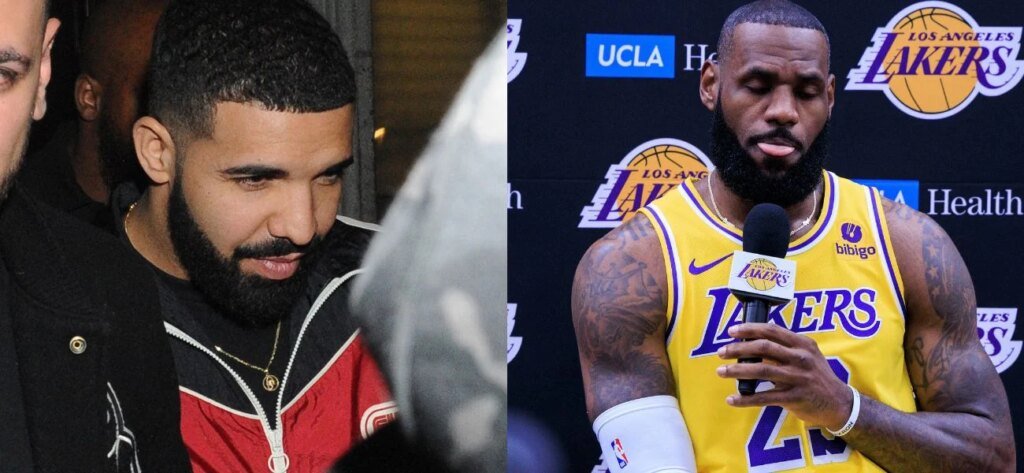 Tristan Thompson Hopes To Fix Beef With Drake, LeBron James