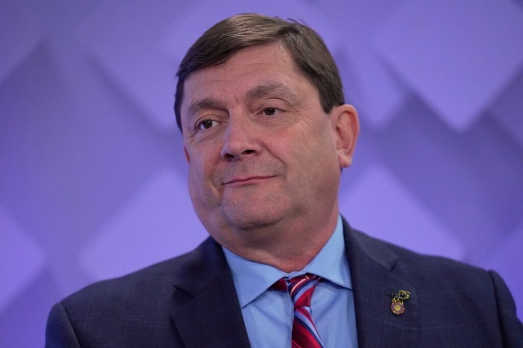 Troy Jackson gains momentum to replace Platner as Democrats’ Senate candidate in Maine Troy Jackson gains momentum to replace Platner as Democrats' Senate candidate in Maine