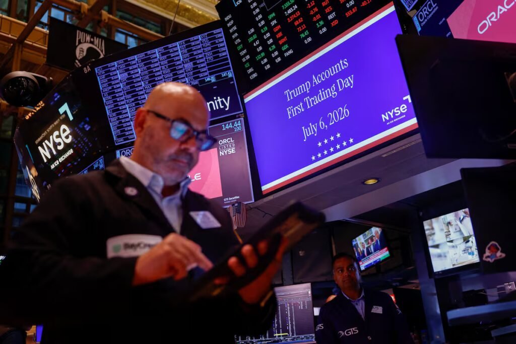 Trump Accounts are now available: Who is eligible for the $1,000 and how the children’s savings program works | U.S. Trump Accounts are now available: Who is eligible for the $1,000 and how the children’s savings program works | U.S.