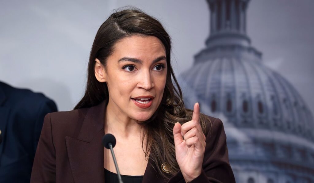 Trump, Ocasio-Cortez spar over communism label as DSA’s influence grows in Democratic Party