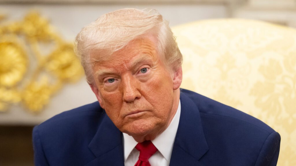 Trump Threatens EU With New Tariffs In Response To Google Fine Trump Threatens EU With New Tariffs In Response To Google Fine