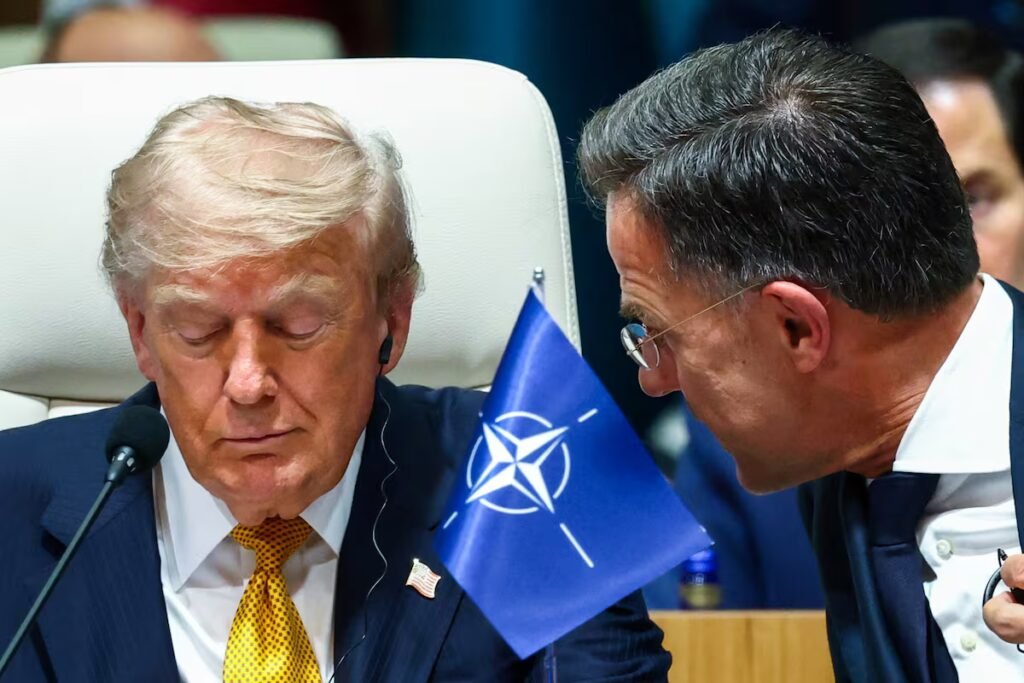 Trump about ceasefire with Iran: ‘As far as I’m concerned it’s over’ | International Trump about ceasefire with Iran: ‘As far as I’m concerned it’s over’ | International