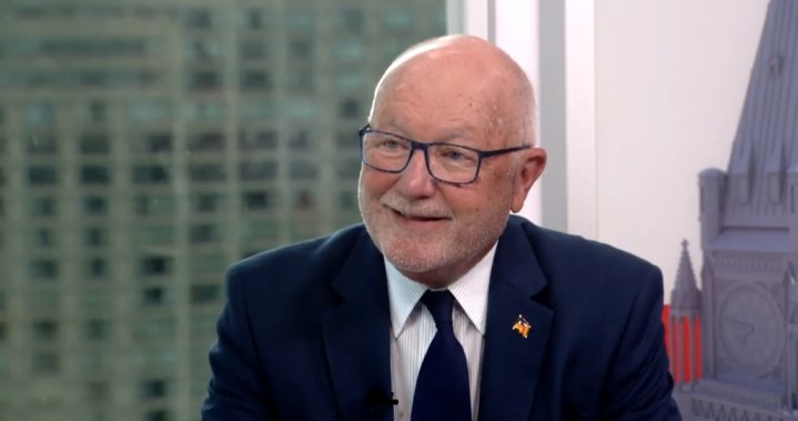 Trump administration not meeting or strategizing with Alberta separatists: Hoekstra Trump administration not meeting or strategizing with Alberta separatists: Hoekstra