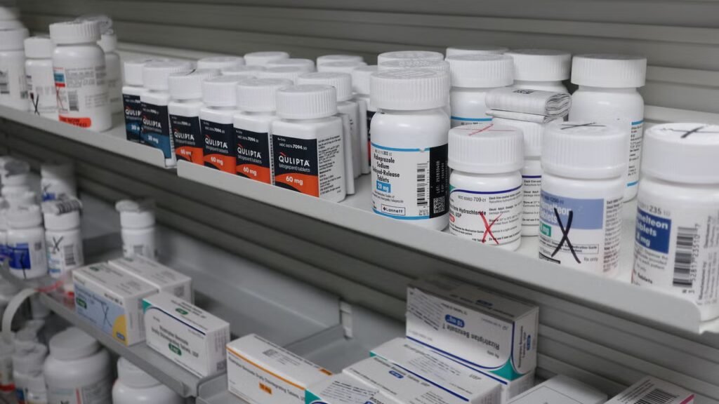Trump administration proposes rule to cut Medicare drug prices by $1.1 billion Trump administration proposes rule to cut Medicare drug prices by $1.1 billion