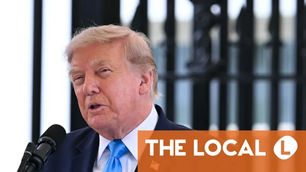 Trump and far right seize on Spanish migration crisis