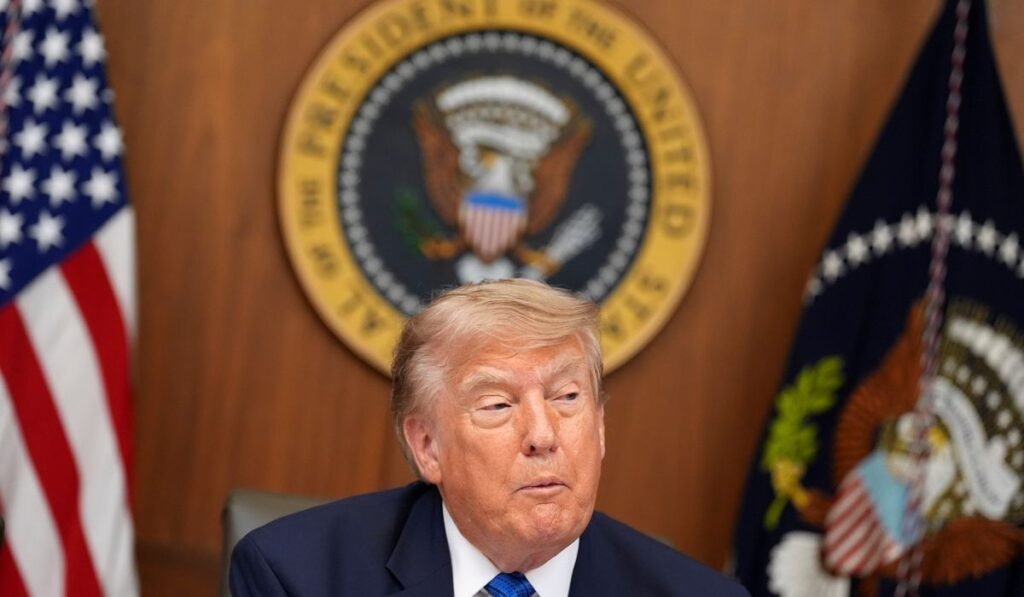 Trump blames Walz for cyberattack on Minnesota water systems despite suspicions Iran is involved Trump blames Walz for cyberattack on Minnesota water systems despite suspicions Iran is involved