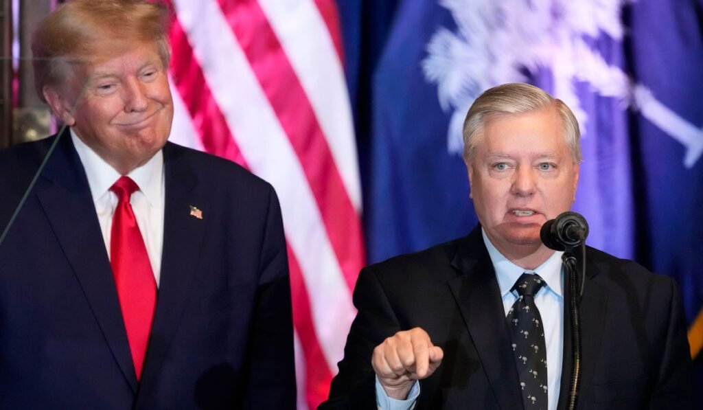 Trump calls for Iran to be added to Russia sanctions bill Trump calls for Iran to be added to Russia sanctions bill