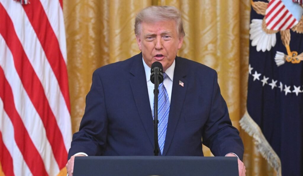 Trump declassifies evidence he says exposes ‘shocking vulnerabilities’ in election system Trump declassifies evidence he says exposes ‘shocking vulnerabilities’ in election system