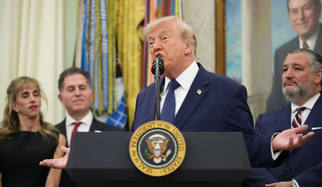Trump heralds Walmart price drops as inflation, cost-of-living concerns remain high Trump heralds Walmart price drops as inflation, cost-of-living concerns remain high