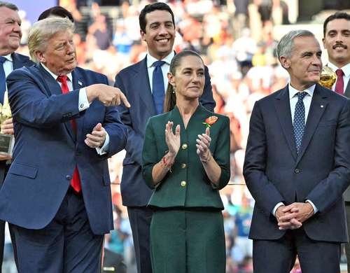 Trump impone arancel de 50 por ciento a los productos canadienses Trump impone arancel de 50 por ciento a los productos canadienses