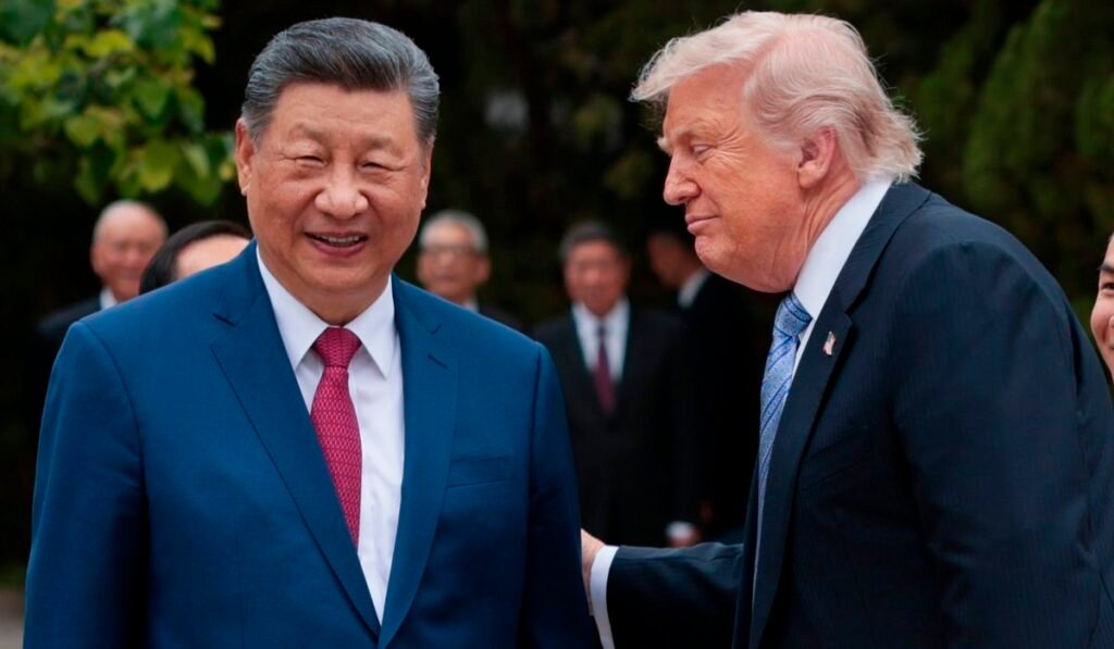 Trump maintains that China, Russia are staying out of Iran war, citing relationship with Xi, Putin Trump maintains that China, Russia are staying out of Iran war, citing relationship with Xi, Putin