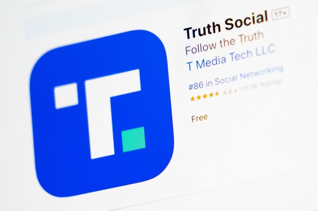 Trump media firm plans to sell high speed access to Truth Social posts, possibly Trump’s own Trump media firm plans to sell high speed access to Truth Social posts, possibly Trump's own