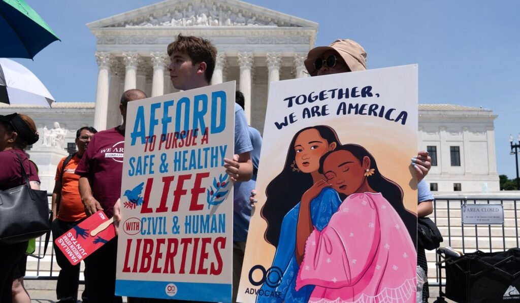 Trump moves to force SCOTUS do-over on birthright citizenship Trump moves to force SCOTUS do-over on birthright citizenship