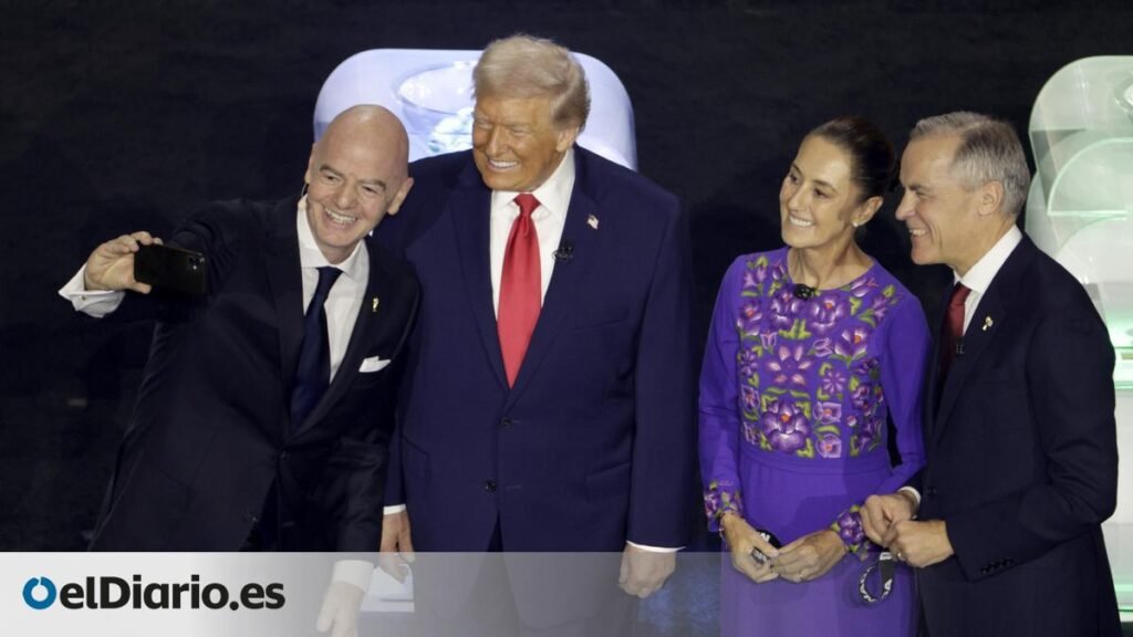 Trump no renueva el acuerdo comercial con Canadá y México y apuesta por la incertidumbre y las revisiones anuales Trump no renueva el acuerdo comercial con Canadá y México y apuesta por la incertidumbre y las revisiones anuales