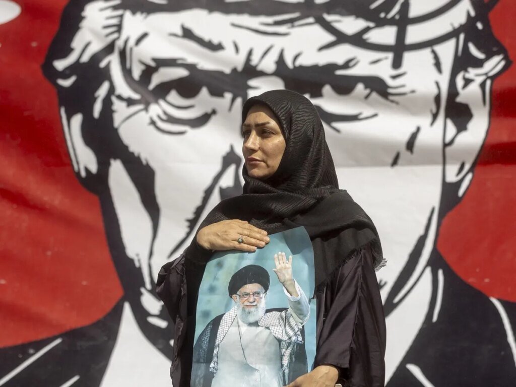 Trump orders more strikes after Iran attacks ships in the Strait of Hormuz Trump orders more strikes after Iran attacks ships in the Strait of Hormuz