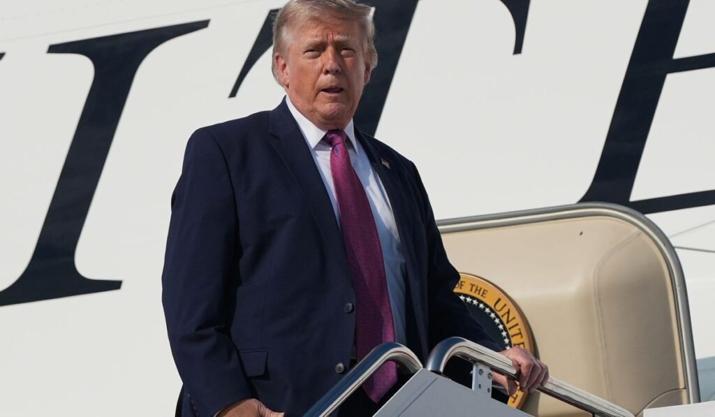 Trump pardons former Abramoff partner, 9 people convicted of violating vehicle emissions controls
