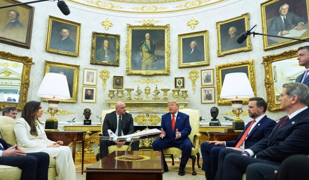 Trump says U.S. has ‘no interest’ in Iran talks for now Trump says U.S. has ‘no interest’ in Iran talks for now