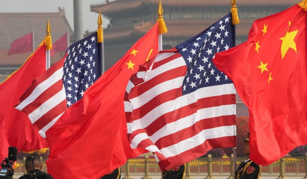 Trump signs order to make U.S. supply chains more secure, less reliant on foreign nations Trump signs order to make U.S. supply chains more secure, less reliant on foreign nations