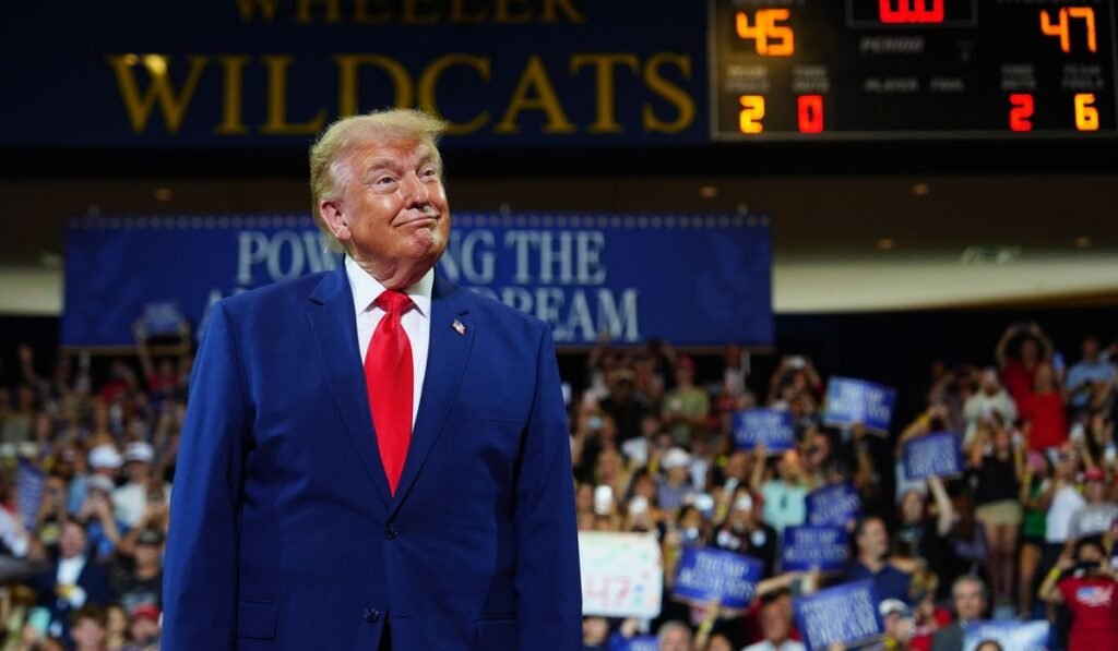 Trump slaps new tariffs on 60 trading partners, backfilling blanket tariffs Congress let expire