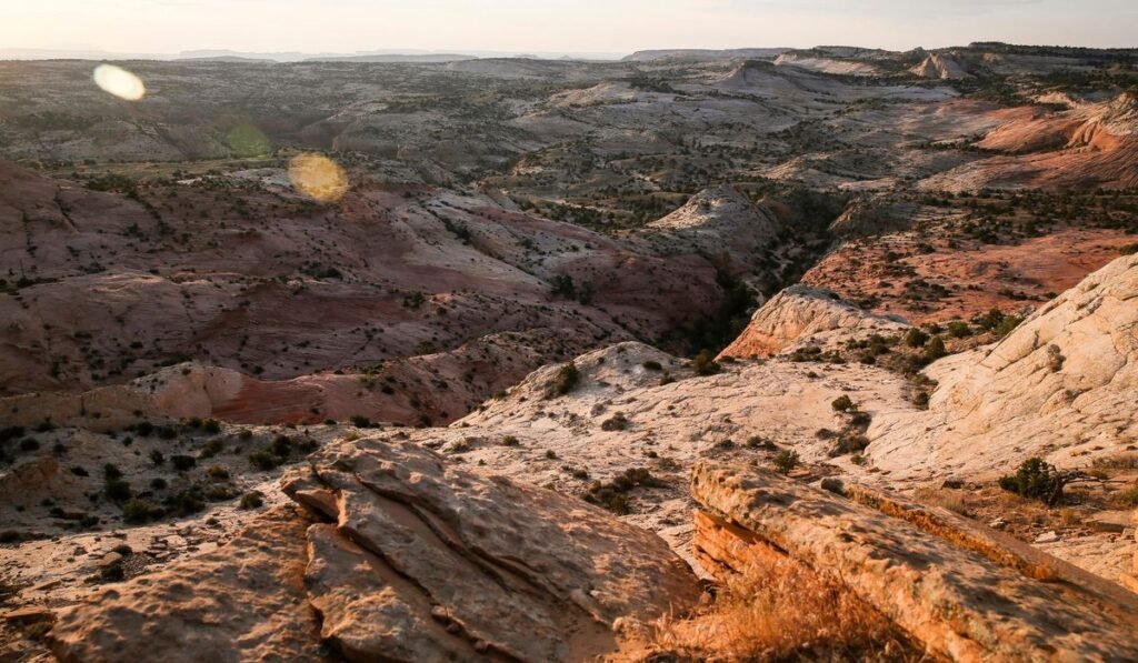 Trump slashes 3 million acres from Utah monuments Trump slashes 3 million acres from Utah monuments