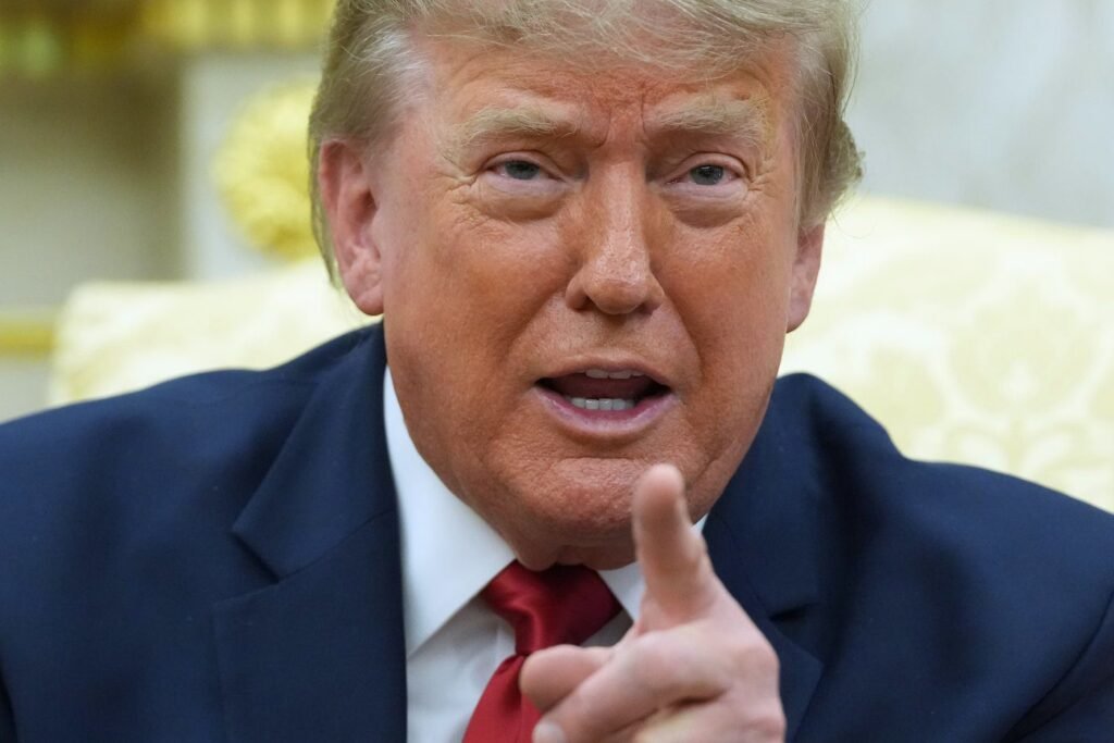 Trump to address defense technology gathering as the Iran war has reduced US weapon stocks Trump to address defense technology gathering as the Iran war has reduced US weapon stocks