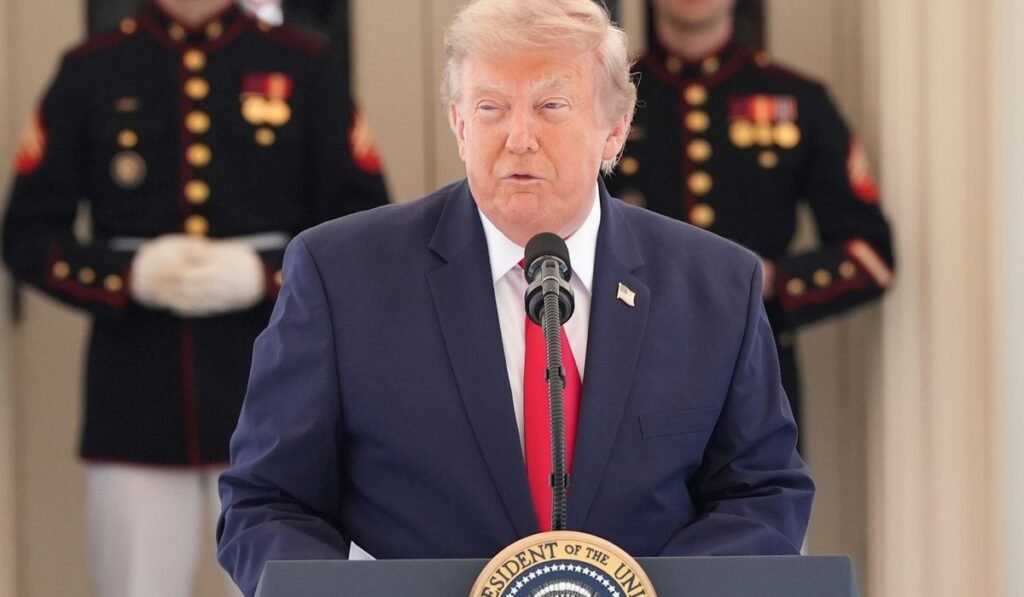 Trump to deliver major address to the nation on Thursday Trump to deliver major address to the nation on Thursday