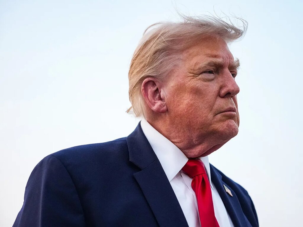 Trump to impose 50% tariff on Canadian goods starting Aug. 19 Trump to impose 50% tariff on Canadian goods starting Aug. 19
