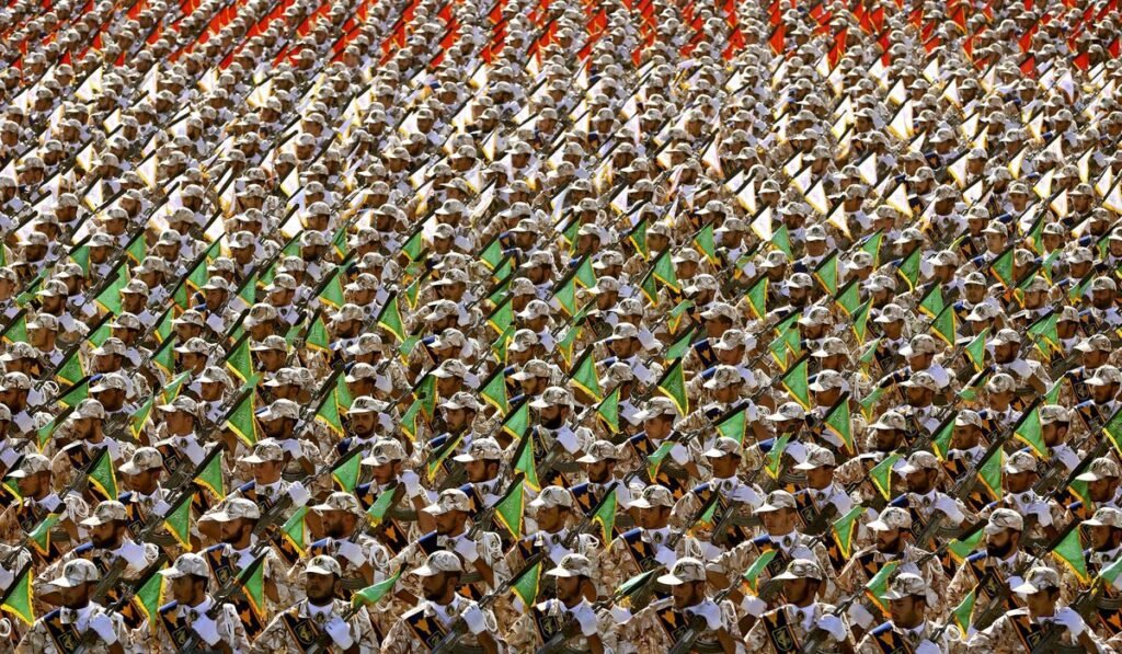 Trump willing to wipe out the IRGC as he did ISIS