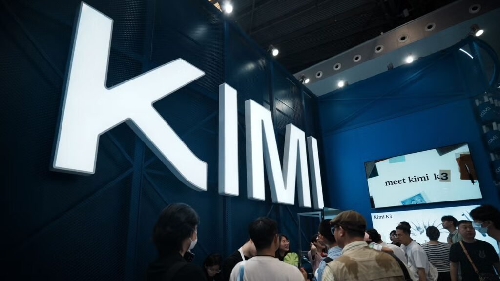 Trump’s proposed ban on Kimi and other Chinese AI models could strengthen Beijing’s hand Trump’s proposed ban on Kimi and other Chinese AI models could strengthen Beijing’s hand