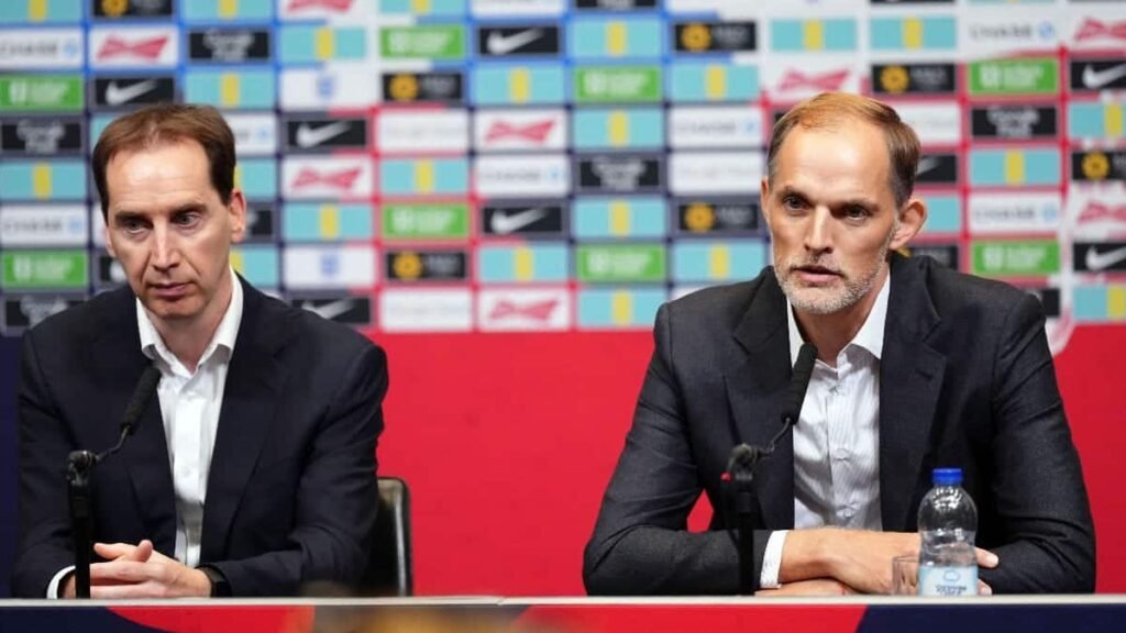 Tuchel to remain England boss despite limp World Cup exit Tuchel to remain England boss despite limp World Cup exit