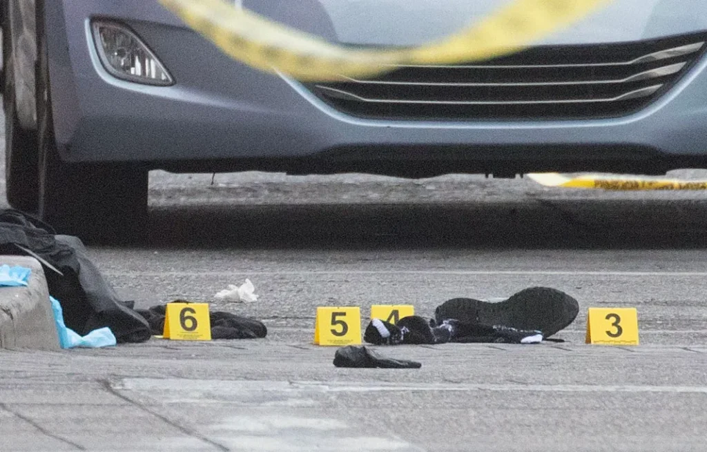 Tucson Mass Shooting Leaves At Least Nine Victims Hospitalized Tucson Mass Shooting Leaves At Least Nine Victims Hospitalized