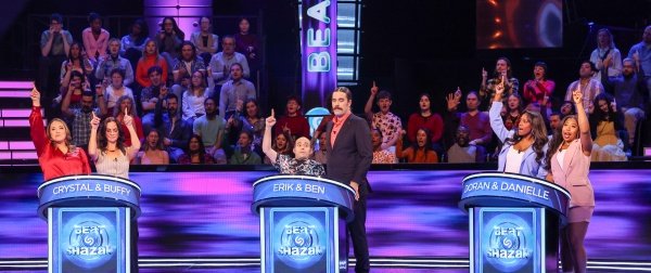 Tuesday TV Ratings: Beat Shazam, Password, NCIS: Sydney, RJ Decker, WWE NXT – canceled + renewed TV shows, ratings Tuesday TV Ratings: Beat Shazam, Password, NCIS: Sydney, RJ Decker, WWE NXT - canceled + renewed TV shows, ratings