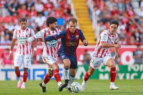 Tuvo amargo debut el Atlante; cayó 2-1 Tuvo amargo debut el Atlante; cayó 2-1