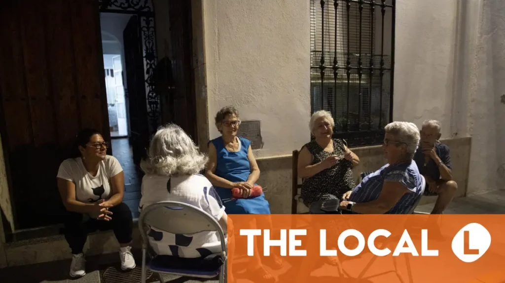 Twelve Spanish tricks to sleep better during a heatwave Twelve Spanish tricks to sleep better during a heatwave