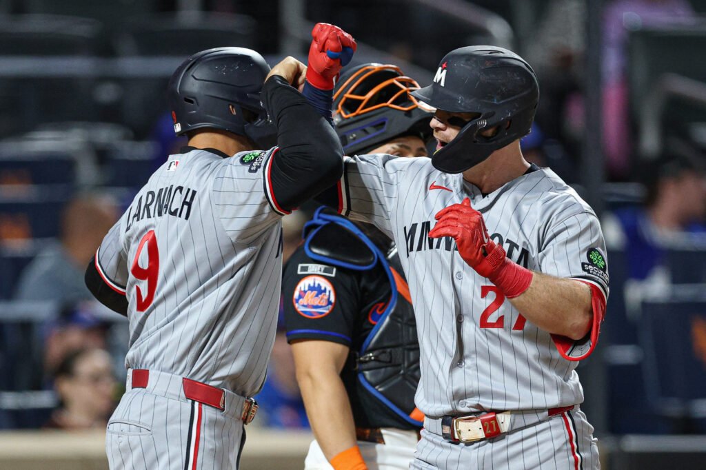 Twins Rumors: Jeffers, Larnach – MLB Trade Rumors Twins Rumors: Jeffers, Larnach - MLB Trade Rumors